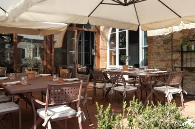 Ristorante o altro punto ristoro di Relais Villa Olmo - Place of Charme