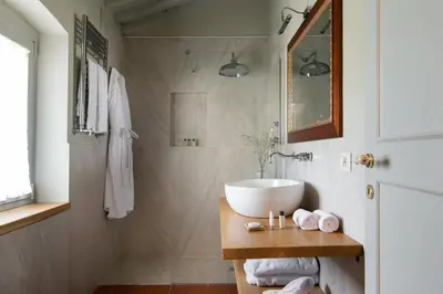Bagno di Relais Villa Olmo - Place of Charme