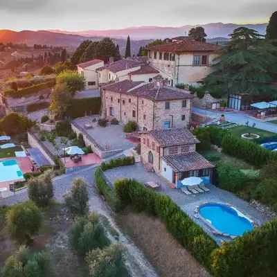 Relais Villa Olmo - Place of Charme