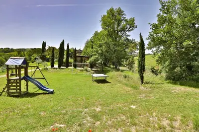 Giardino di Il Vichiaccio Country House