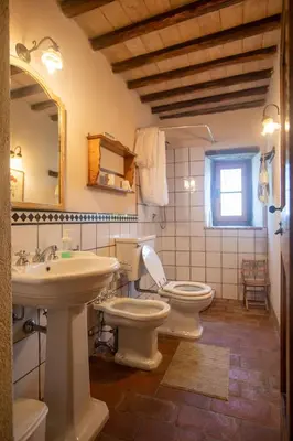 Bagno di Il Vichiaccio Country House