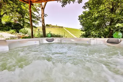 Piscina di Il Vichiaccio Country House o nelle vicinanze