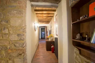 Planimetria di Il Vichiaccio Country House