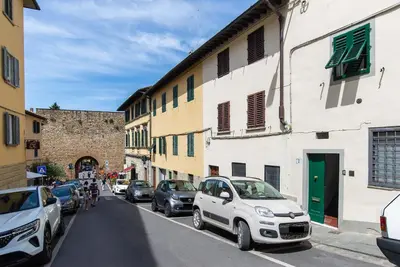 Edificio in cui si trova l'appartamento