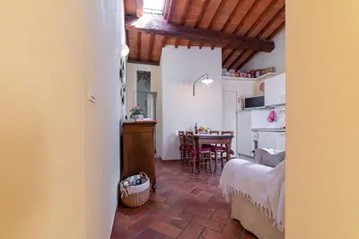 Cucina o angolo cottura di Le Rose Siberine - Antica Dimora