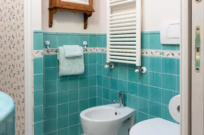 Bagno di Le Rose Siberine - Antica Dimora