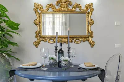 Planimetria di Casa Gallo Firenze