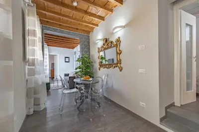 Planimetria di Casa Gallo Firenze