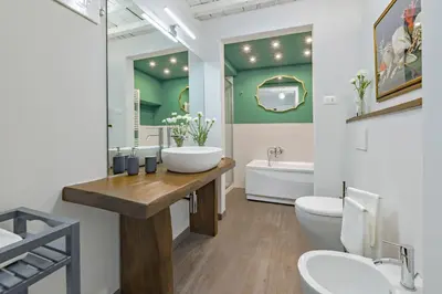 Bagno di Casa Gallo Firenze