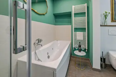 Bagno di Casa Gallo Firenze