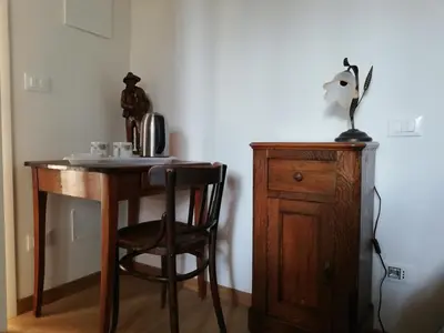 Planimetria di B&B Querceto