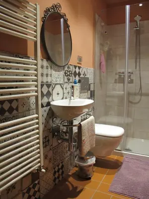 Bagno di Casavacanze I PINI