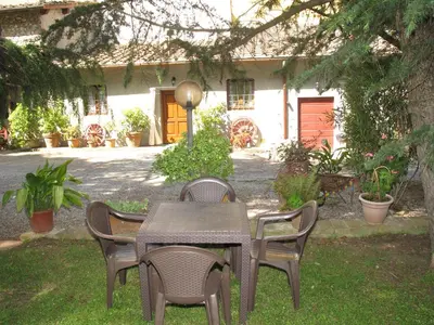 Giardino di Casavacanze I PINI