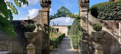 Giardino di La Rugea - Le Spighe Resort