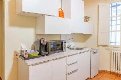 Cucina o angolo cottura di Corte Passi Florence
