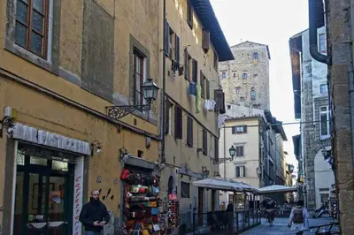 Il quartiere o una zona nella vicinanze dell'appartamento