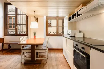 Cucina o angolo cottura di Lambertesca Loft by Mmega