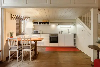 Cucina o angolo cottura di Lambertesca Loft by Mmega