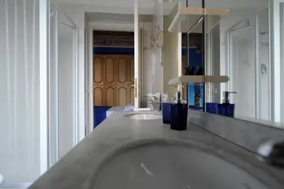 Bagno di B&B Calcio Storico