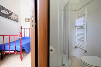 Bagno di B&B Calcio Storico