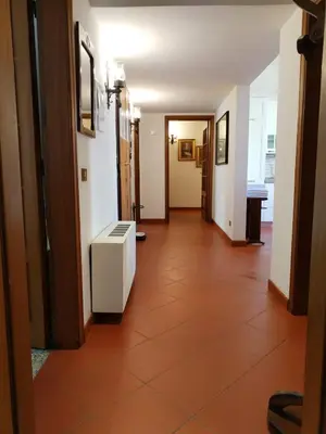 Planimetria di Prato Barone a Firenze