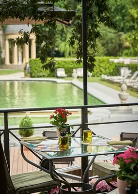Giardino di Four Seasons Hotel Firenze