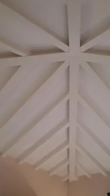 Planimetria di la Torretta di Villa Borri Chianti Classico