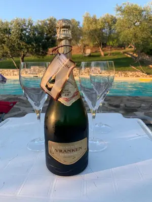 Bevande di la Torretta di Villa Borri Chianti Classico