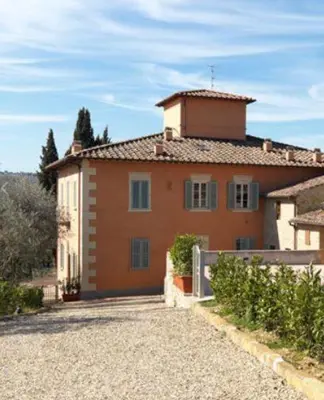 Edificio in cui si trova l'appartamento
