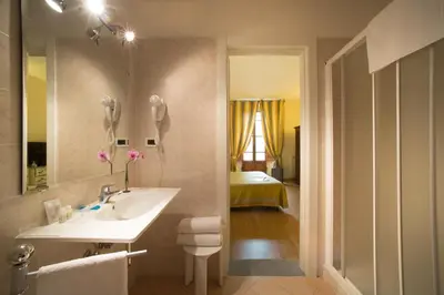 Bagno di Locanda Orchidea