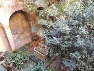 Giardino di Locanda Orchidea