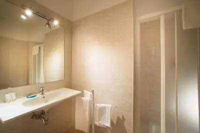 Bagno di Locanda Orchidea