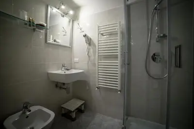 Bagno di b&b Florence Cathedral