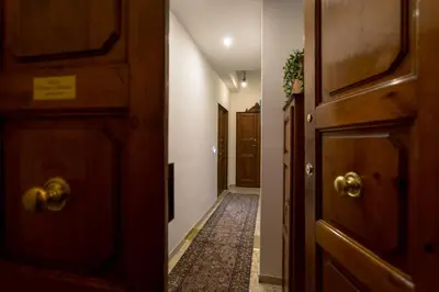 Planimetria di b&b Florence Cathedral