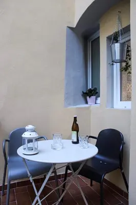 Bevande di LG House with balcony near Ponte Vecchio