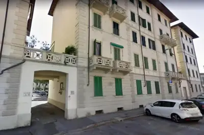 Edificio in cui si trova l'appartamento