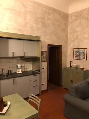 Cucina o angolo cottura di Appartamento Duomo