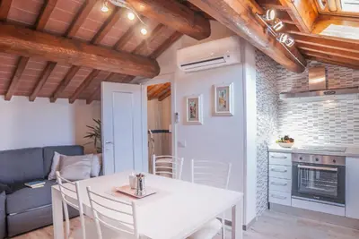 Cucina o angolo cottura di Cascine Home Holidays