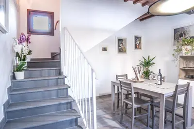 Planimetria di Cascine Home Holidays