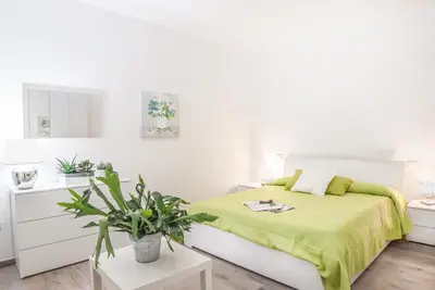 Letto o letti in una camera di Cascine Home Holidays