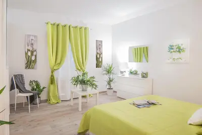 Letto o letti in una camera di Cascine Home Holidays