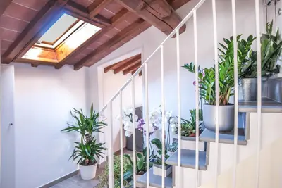 Planimetria di Cascine Home Holidays