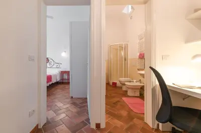 Bagno di Le Rose di Leonardo - Antica Dimora