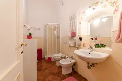 Bagno di Le Rose di Leonardo - Antica Dimora
