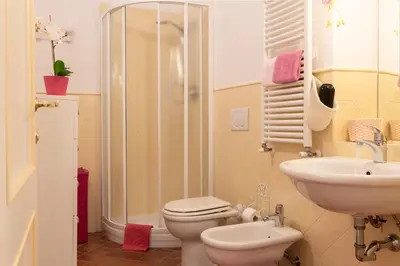 Bagno di Le Rose di Leonardo - Antica Dimora