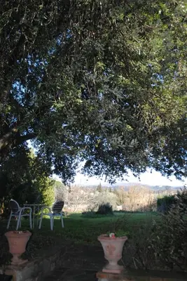 Giardino di Agriturismo Fattoria di Malavolta