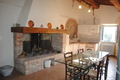 Planimetria di Agriturismo Fattoria di Malavolta