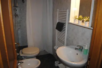 Bagno di Agriturismo Fattoria di Malavolta