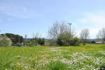 Paesaggio naturale nelle vicinanze dell'appartamento
