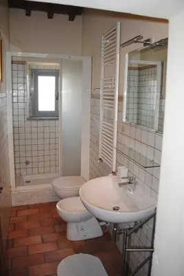 Bagno di Agriturismo Fattoria di Malavolta